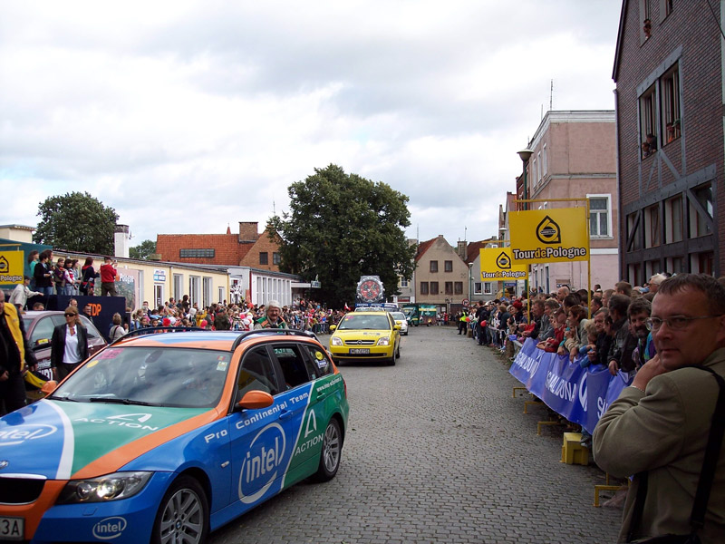Tour de Pologne