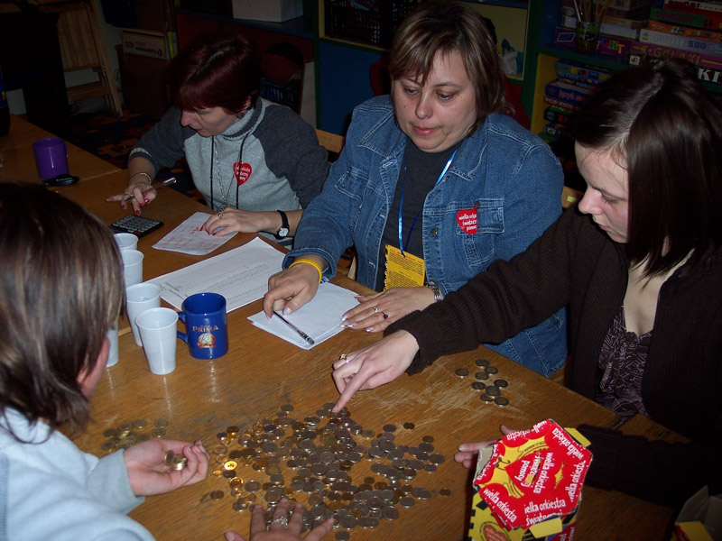 Wielka Orkiestra Świątecznej Pomocy