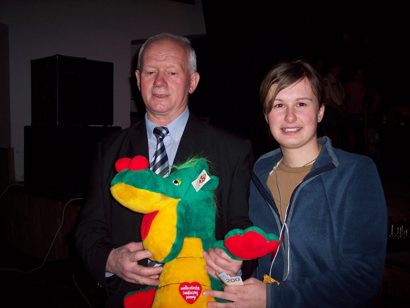 Wielka Orkiestra Świątecznej Pomocy