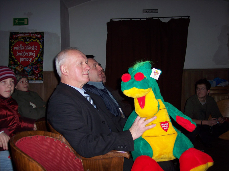 Wielka Orkiestra Świątecznej Pomocy