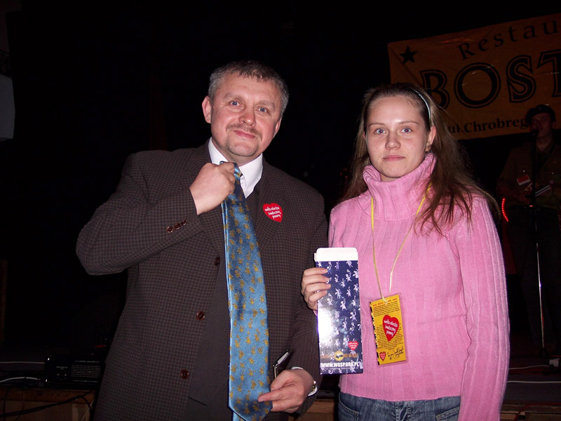 Wielka Orkiestra Świątecznej Pomocy