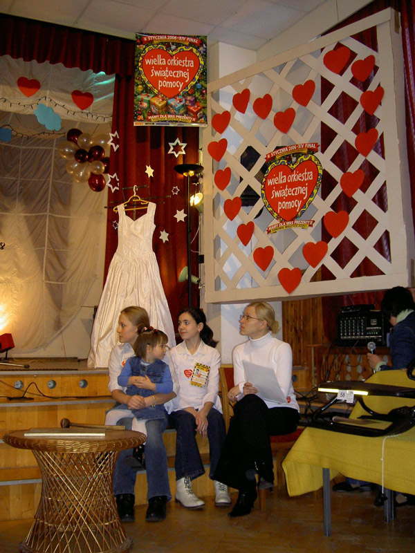 Wielka Orkiestra Świątecznej Pomocy