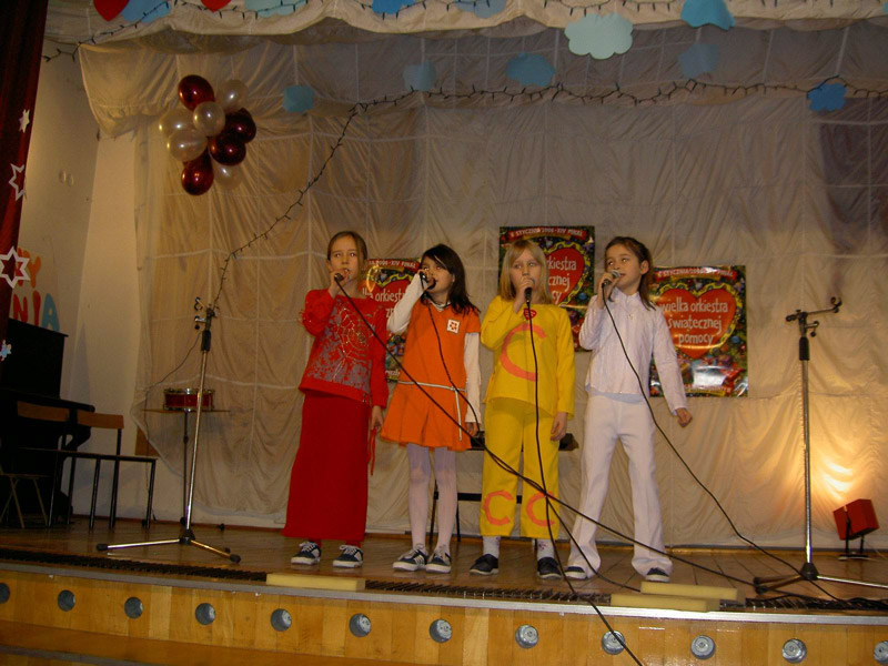 Wielka Orkiestra Świątecznej Pomocy