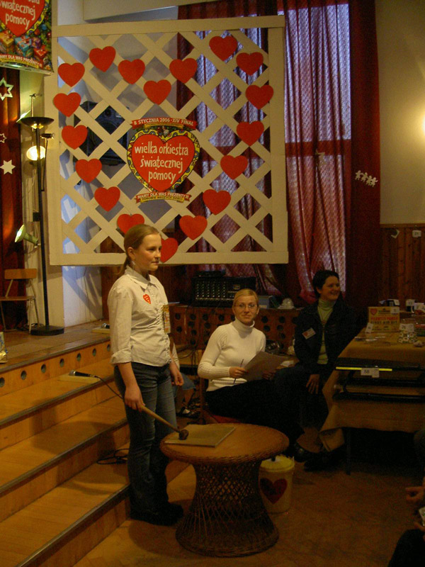 Wielka Orkiestra Świątecznej Pomocy