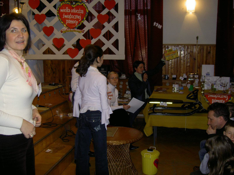 Wielka Orkiestra Świątecznej Pomocy