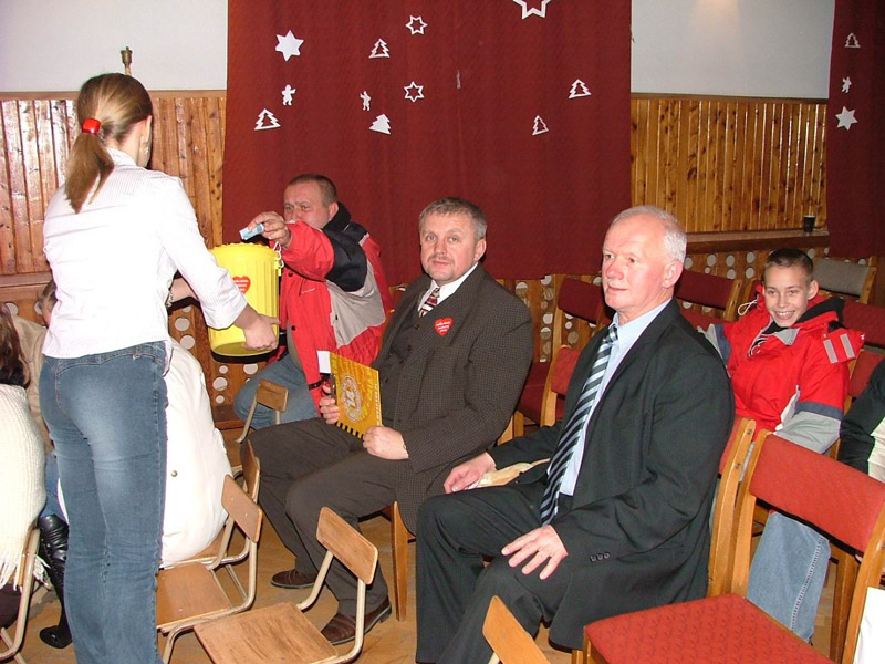 Wielka Orkiestra Świątecznej Pomocy