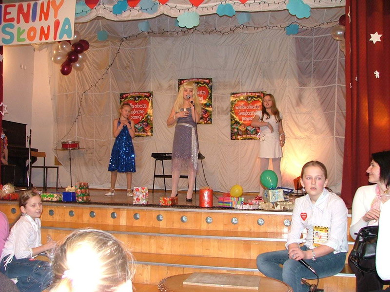 Wielka Orkiestra Świątecznej Pomocy