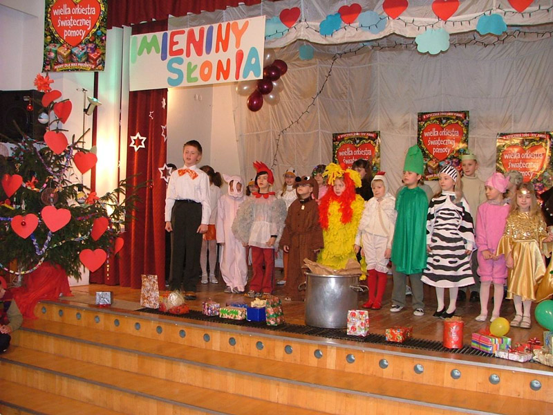 Wielka Orkiestra Świątecznej Pomocy