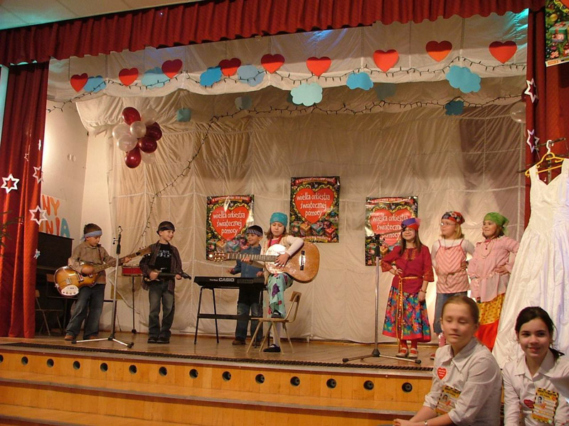 Wielka Orkiestra Świątecznej Pomocy