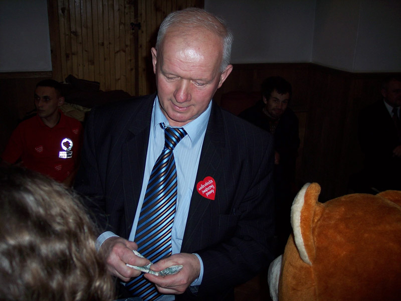 Wielka Orkiestra Świątecznej Pomocy