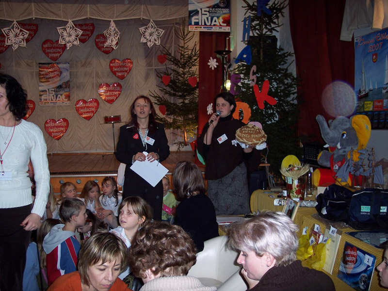Wielka Orkiestra Świątecznej Pomocy