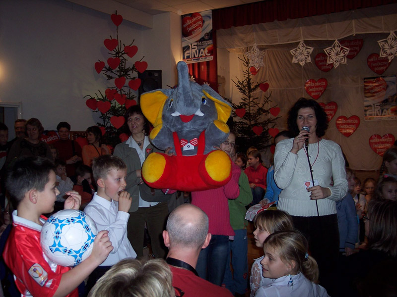 Wielka Orkiestra Świątecznej Pomocy