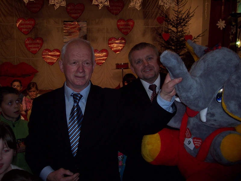 Wielka Orkiestra Świątecznej Pomocy