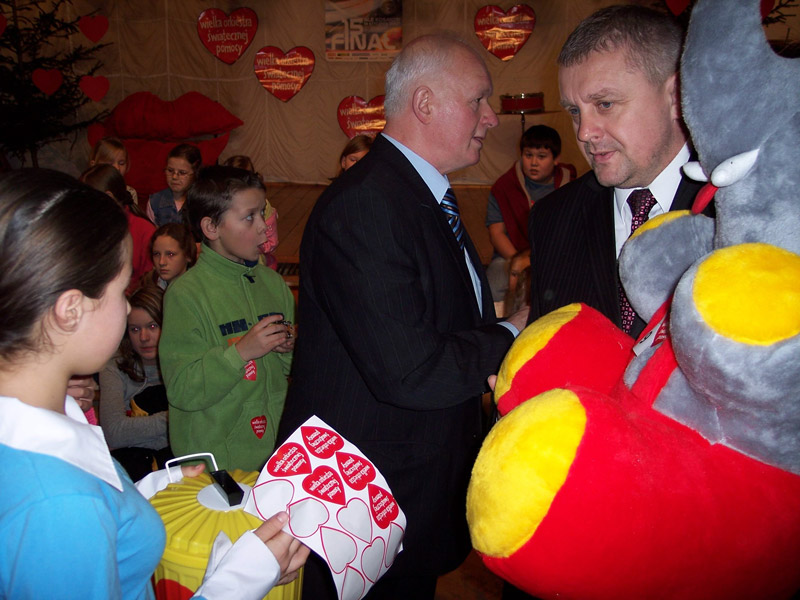 Wielka Orkiestra Świątecznej Pomocy