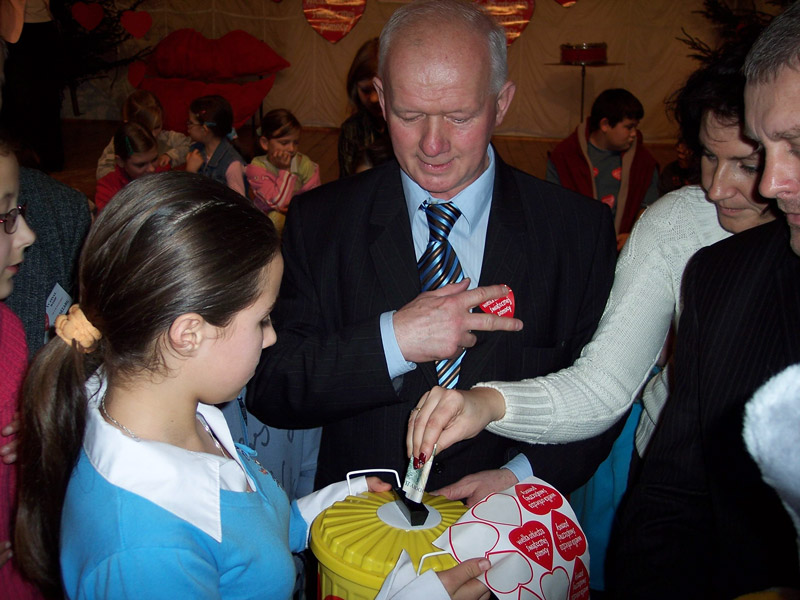 Wielka Orkiestra Świątecznej Pomocy