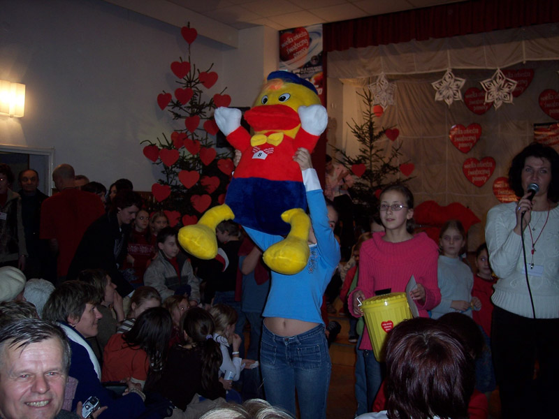 Wielka Orkiestra Świątecznej Pomocy