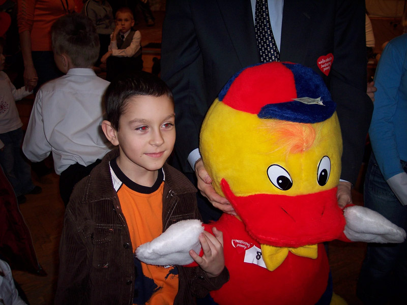 Wielka Orkiestra Świątecznej Pomocy