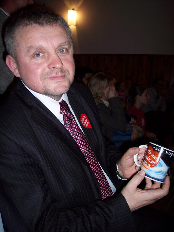 Wielka Orkiestra Świątecznej Pomocy