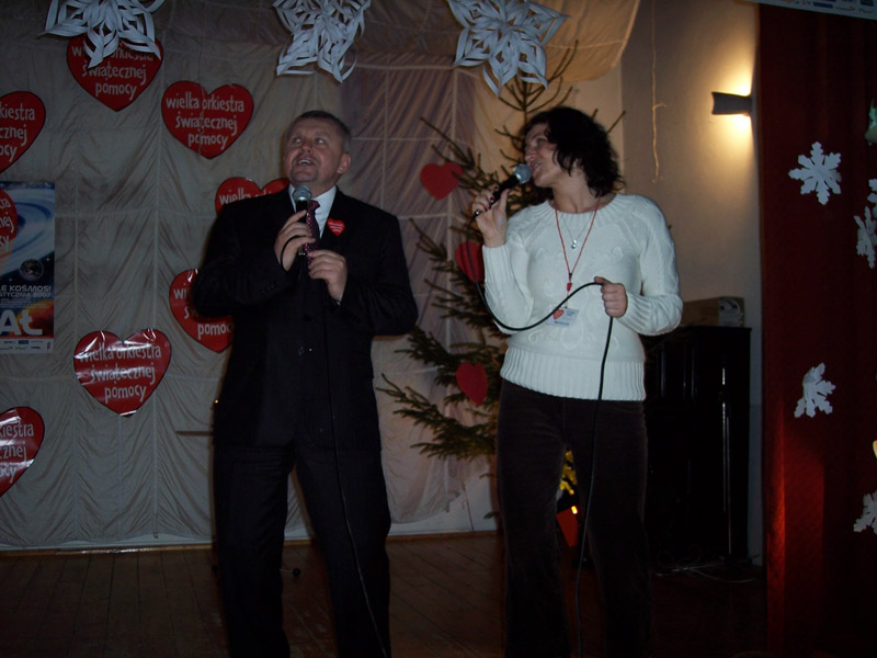 Wielka Orkiestra Świątecznej Pomocy