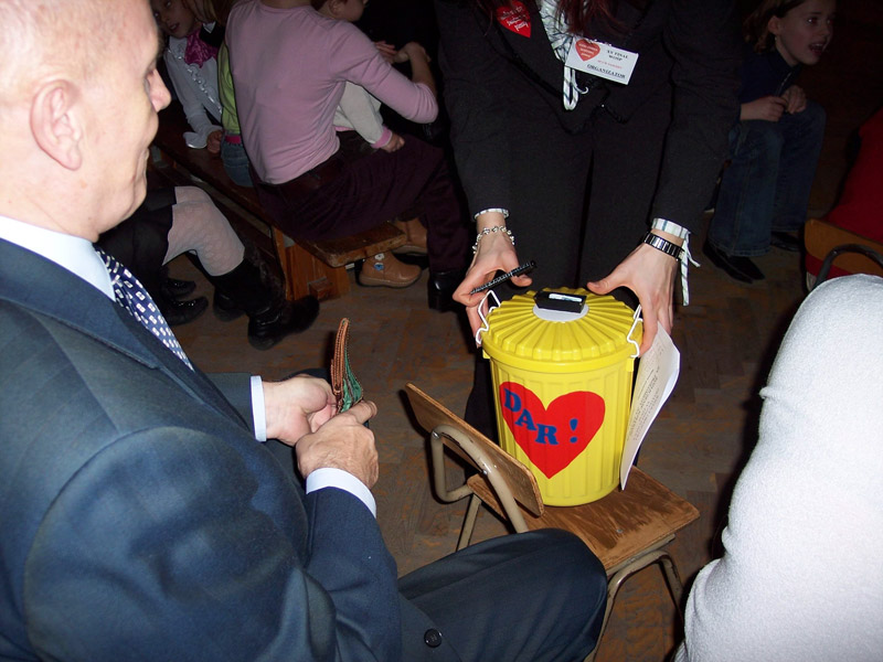 Wielka Orkiestra Świątecznej Pomocy