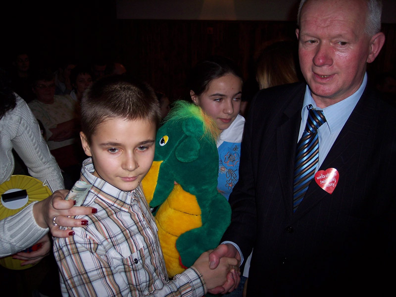 Wielka Orkiestra Świątecznej Pomocy