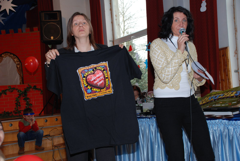 Wielka Orkiestra Świątecznej Pomocy