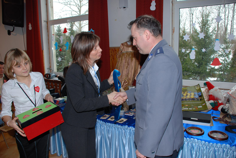 Wielka Orkiestra Świątecznej Pomocy