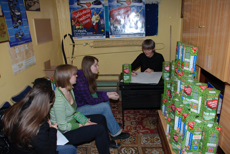 Wielka Orkiestra Świątecznej Pomocy