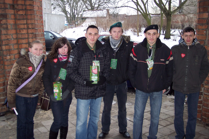 Wielka Orkiestra Świątecznej Pomocy