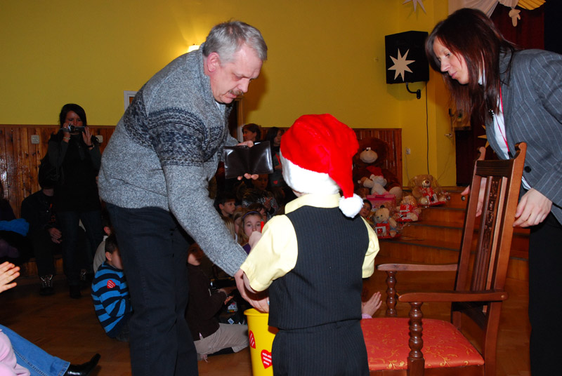 Wielka Orkiestra Świątecznej Pomocy