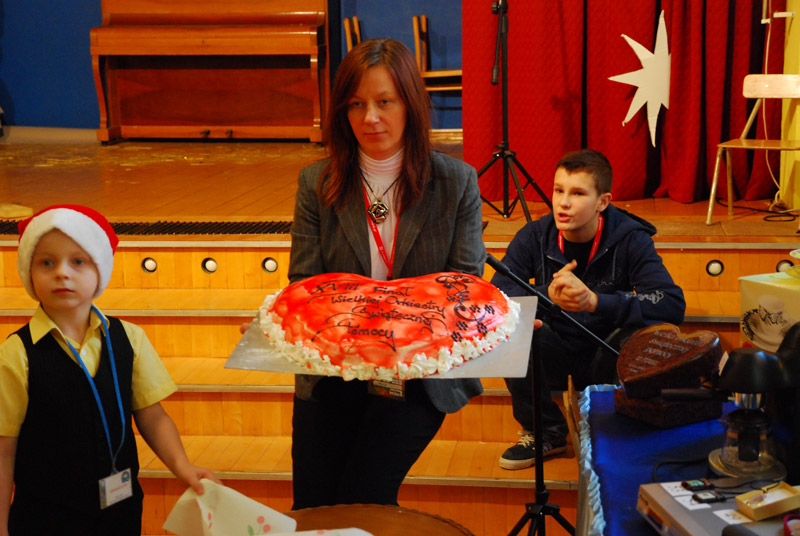 Wielka Orkiestra Świątecznej Pomocy