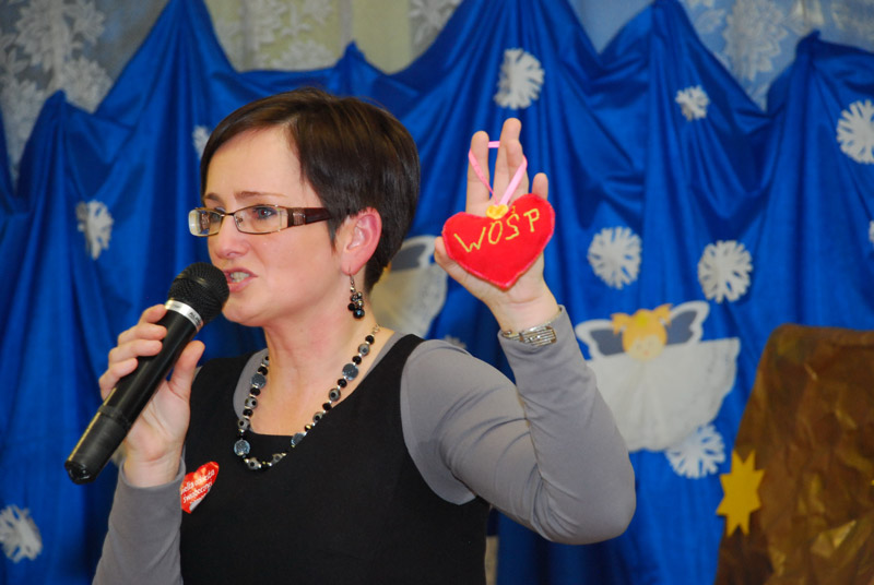 Wielka Orkiestra Świątecznej Pomocy