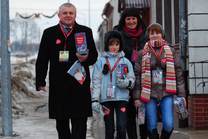 Wielka Orkiestra Świątecznej Pomocy