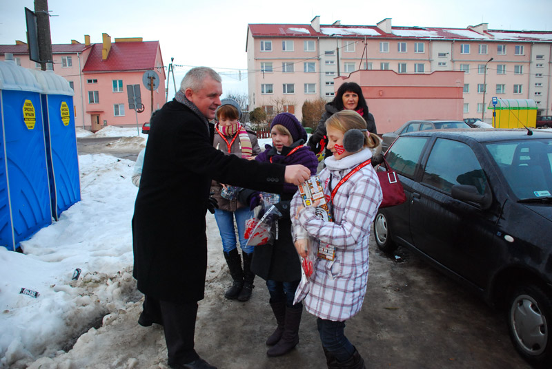 Wielka Orkiestra Świątecznej Pomocy