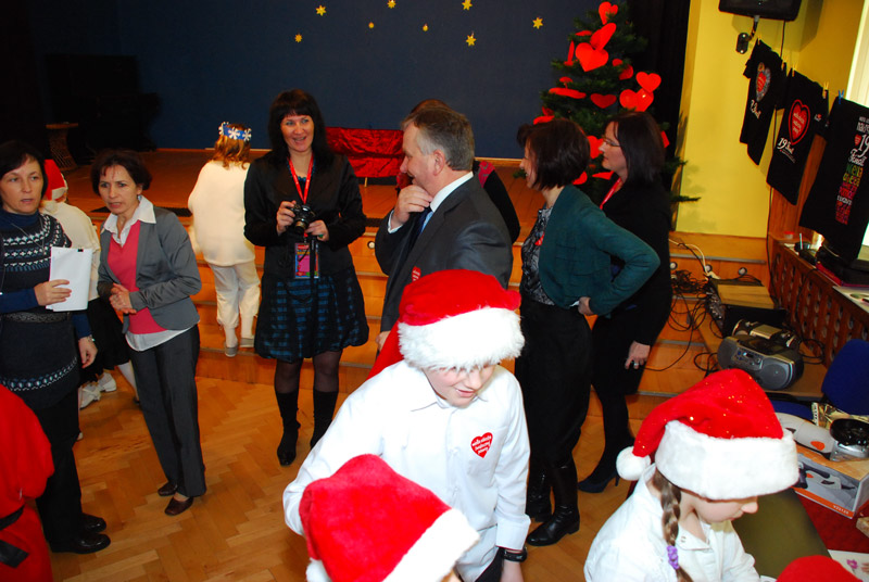 Wielka Orkiestra Świątecznej Pomocy