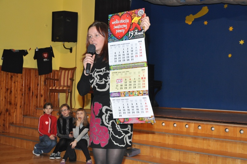 Wielka Orkiestra Świątecznej Pomocy