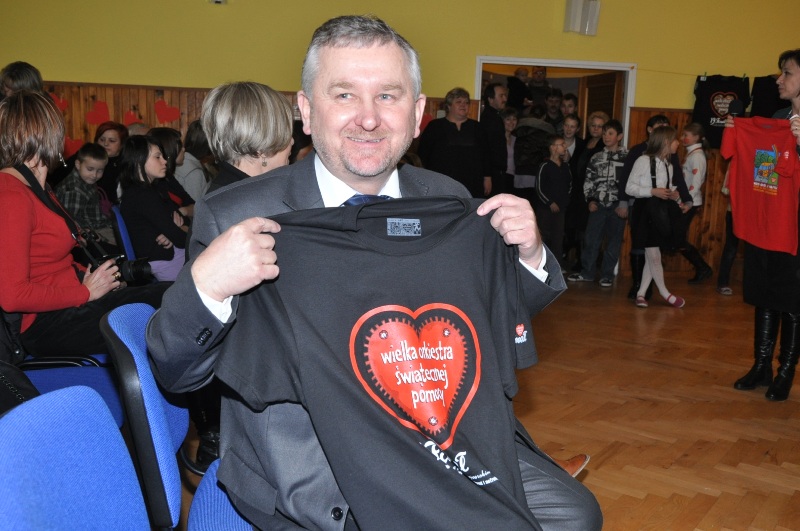 Wielka Orkiestra Świątecznej Pomocy