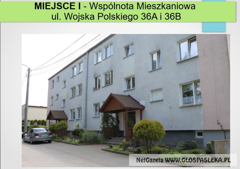 Naładniejsze posesje 2017