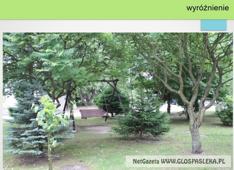 Naładniejsze posesje 2017