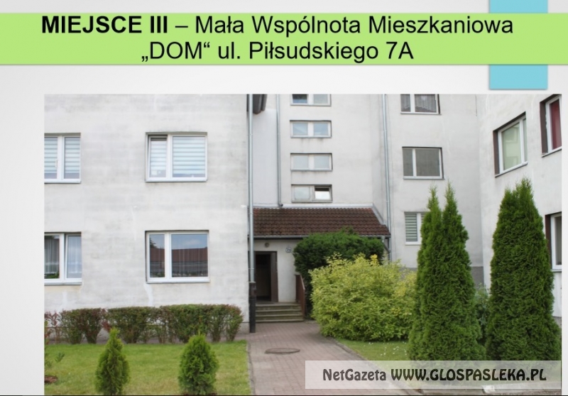 Naładniejsze posesje 2017