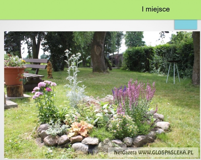 Naładniejsze posesje 2017