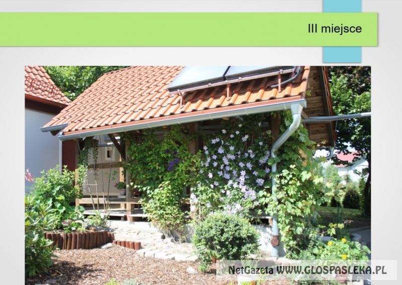 Naładniejsze posesje 2017