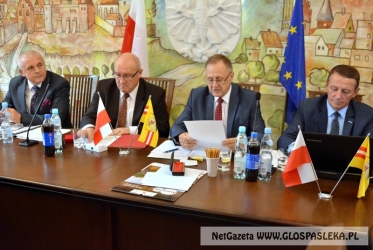 Sesja Rady Meijskiej 1.września 2017r. 