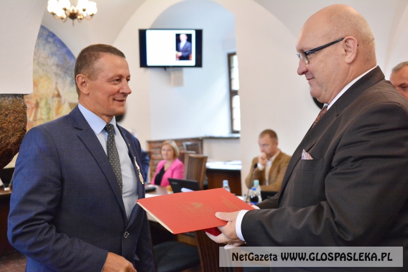 Sesja Rady Meijskiej 1.września 2017r. 