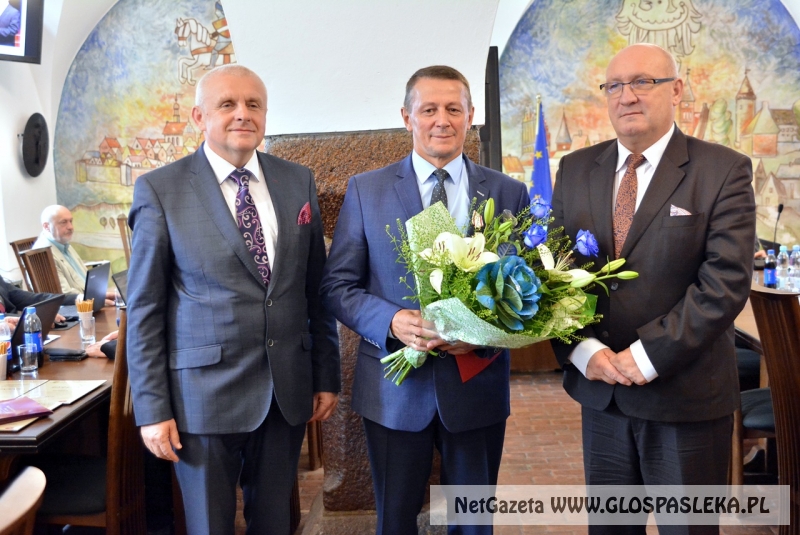 Sesja Rady Meijskiej 1.września 2017r. 