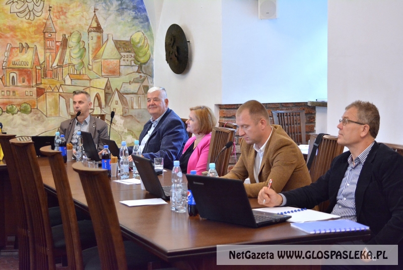 Sesja Rady Meijskiej 1.września 2017r. 