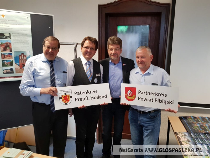 150 lat powiatu Steinburg