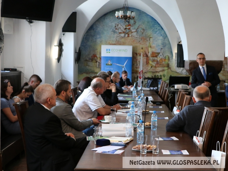 ECO WIND konferencja