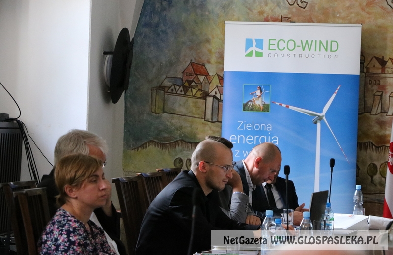 ECO WIND konferencja