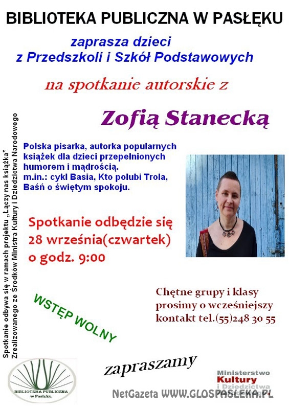 Wrzesień w Bibliotece